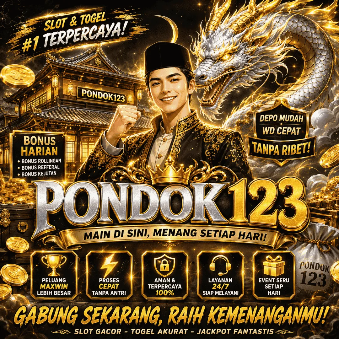 PONDOK123